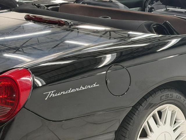 2003 Ford Thunderbird Base