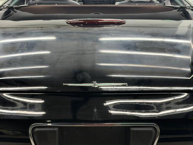 2003 Ford Thunderbird Base
