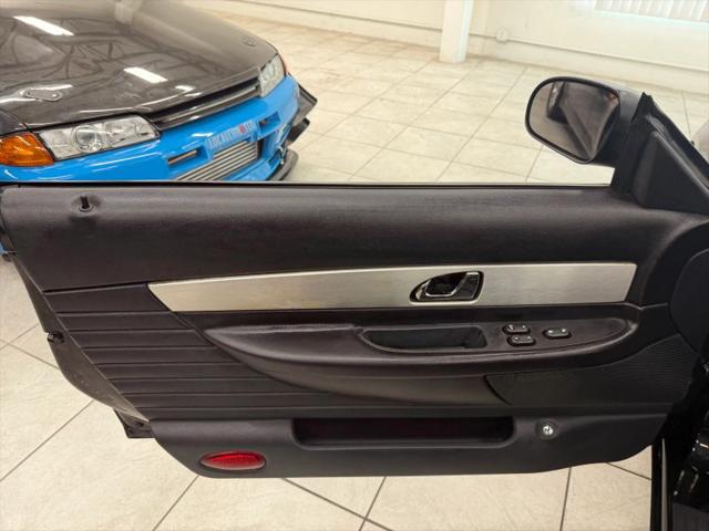 2003 Ford Thunderbird Base