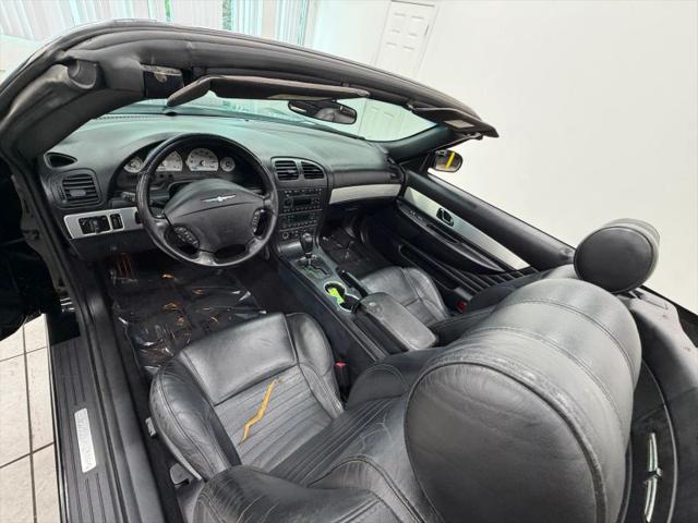2003 Ford Thunderbird Base