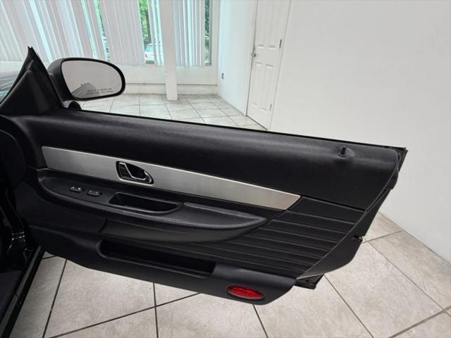 2003 Ford Thunderbird Base