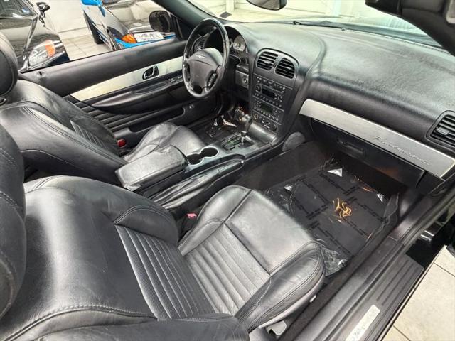 2003 Ford Thunderbird Base