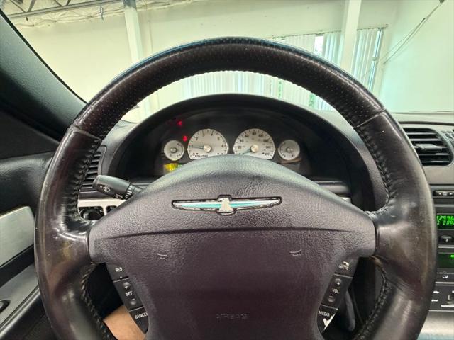 2003 Ford Thunderbird Base