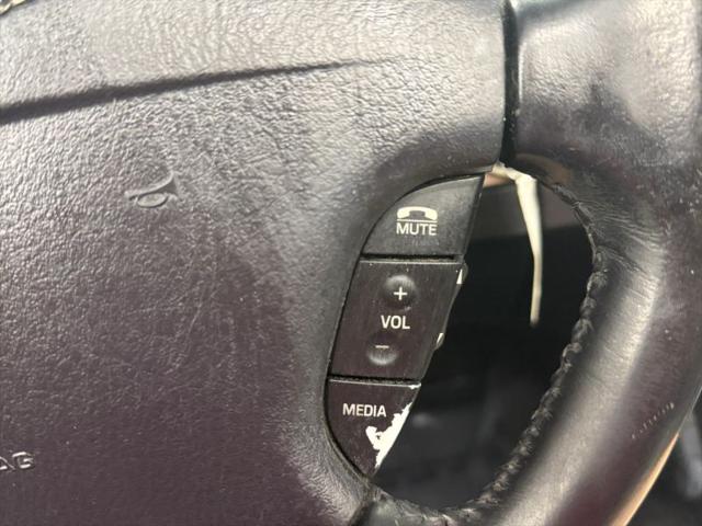 2003 Ford Thunderbird Base
