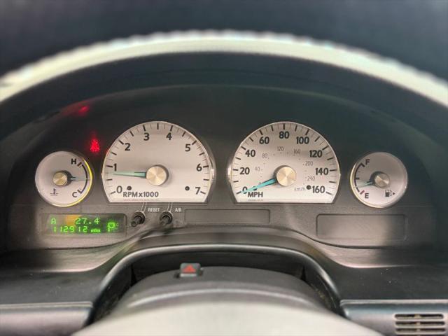 2003 Ford Thunderbird Base