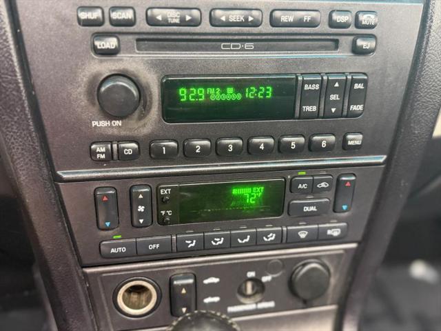 2003 Ford Thunderbird Base