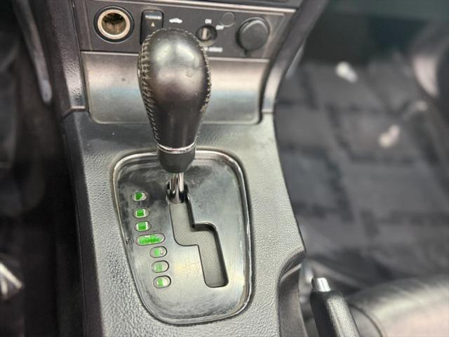 2003 Ford Thunderbird Base