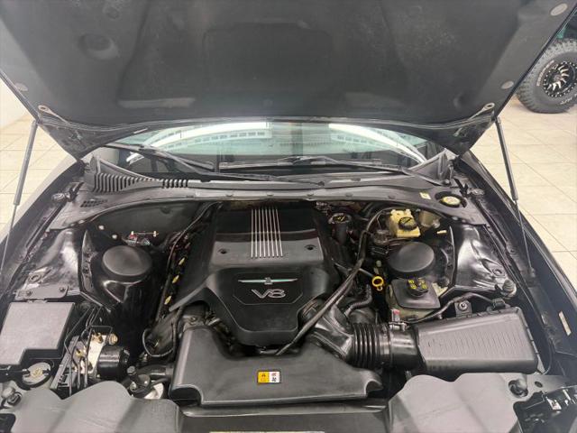 2003 Ford Thunderbird Base