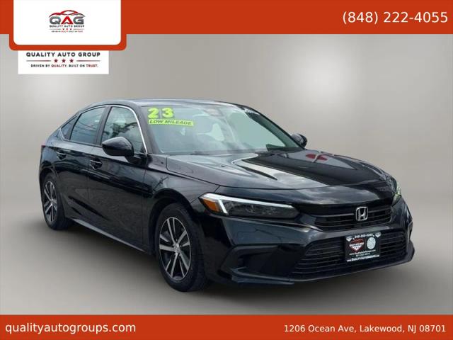 2023 Honda Civic LX for sale in Lakewood, NJ