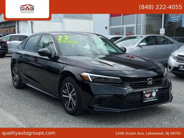 2023 Honda Civic LX for sale in Lakewood, NJ