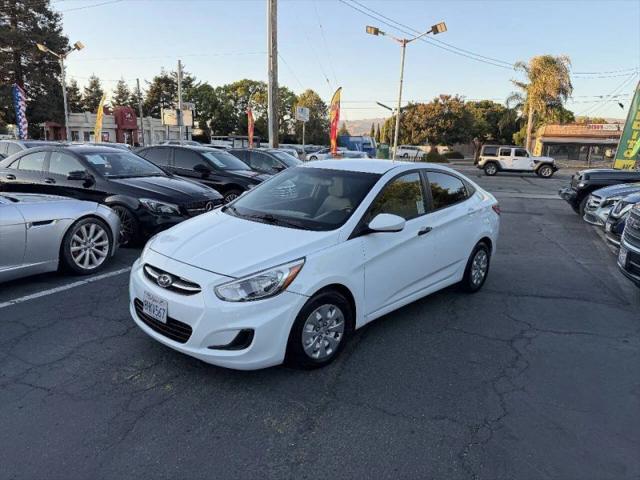 2017 Hyundai Accent SE for sale in Fremont, CA