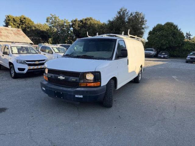 2010 Chevrolet Express Work Van for sale in Fremont, CA