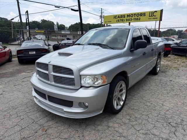 2005 Dodge Ram 1500 SRT-10 for sale in Gainesville, GA