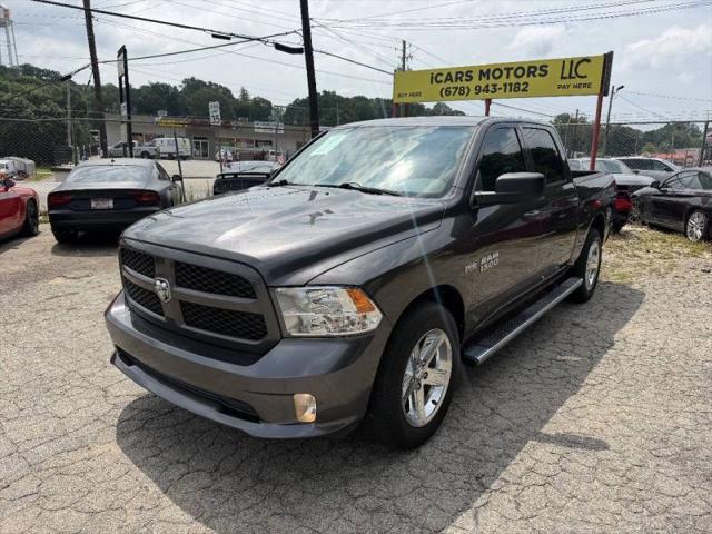 2015 Ram 1500 Express for sale in Gainesville, GA