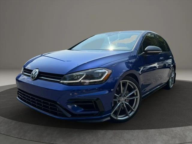 2019 Volkswagen Golf R 2.0T w/DCC & Navigation for sale in Mountain Lakes, NJ