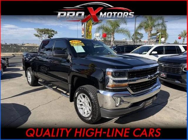 2018 Chevrolet Silverado 1500 1LT for sale in South Gate, CA