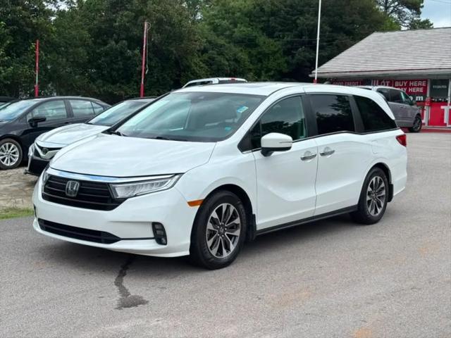 2021 Honda Odyssey EX-L for sale in Raleigh, NC