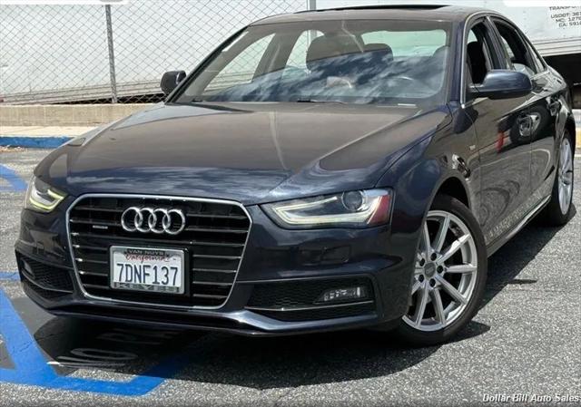 2014 Audi A4 2.0T Premium for sale in Visalia, CA