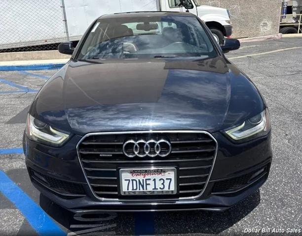2014 Audi A4 2.0T Premium