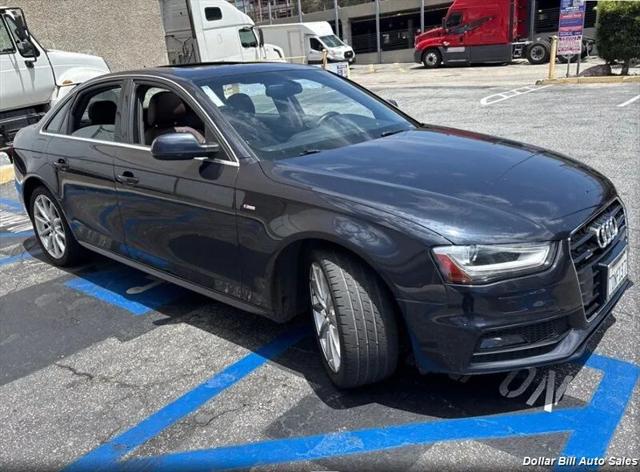 2014 Audi A4 2.0T Premium