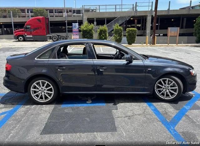 2014 Audi A4 2.0T Premium