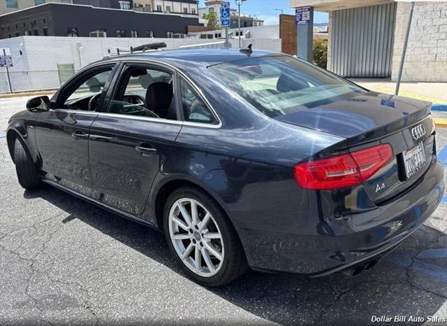 2014 Audi A4 2.0T Premium