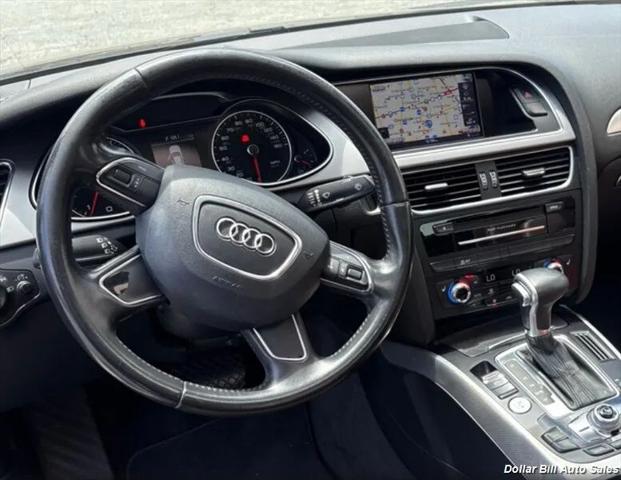 2014 Audi A4 2.0T Premium