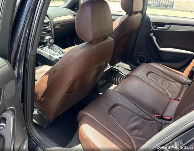 2014 Audi A4 2.0T Premium