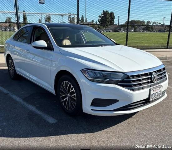 2019 Volkswagen Jetta 1.4T SE for sale in Visalia, CA
