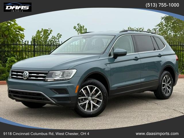 2019 Volkswagen Tiguan 2.0T SE for sale near West Chester, OH
