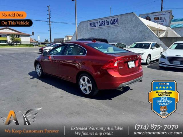 2013 Volvo S60 T5 for sale in Stanton, CA