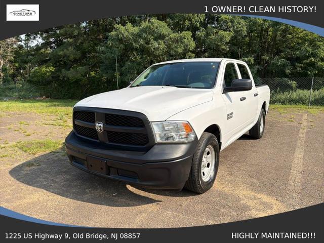 2018 Ram 1500 Tradesman Crew Cab 4x2 5'7" Box for sale in Old Bridge, NJ