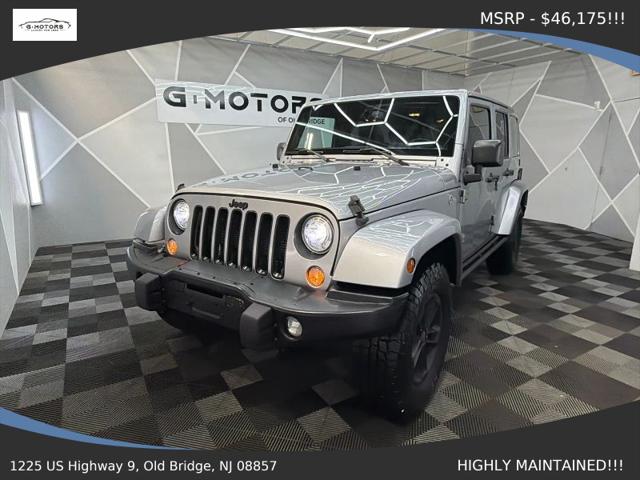 2017 Jeep Wrangler Unlimited Winter for sale in Old Bridge, NJ
