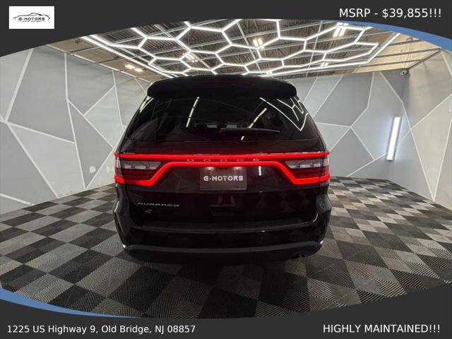 2021 Dodge Durango SXT Plus AWD