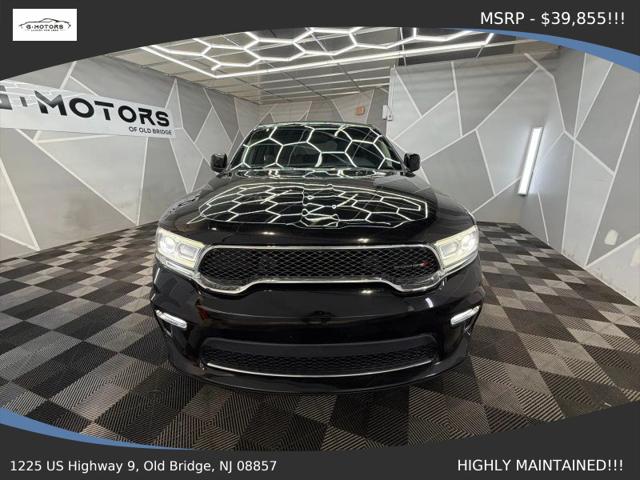 2021 Dodge Durango SXT Plus AWD