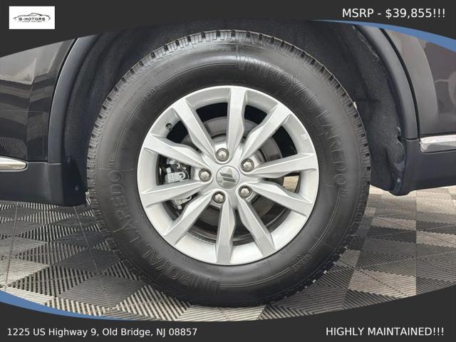 2021 Dodge Durango SXT Plus AWD
