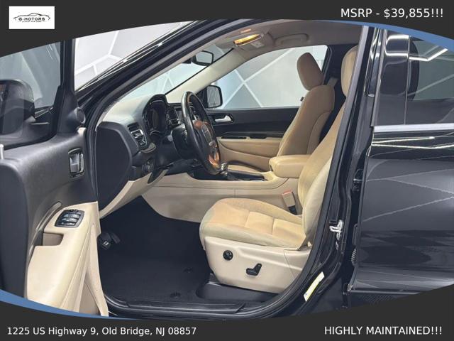 2021 Dodge Durango SXT Plus AWD