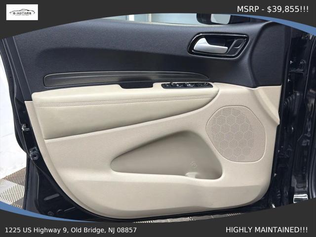 2021 Dodge Durango SXT Plus AWD