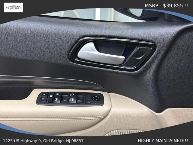 2021 Dodge Durango SXT Plus AWD