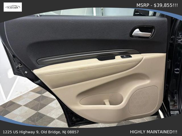 2021 Dodge Durango SXT Plus AWD