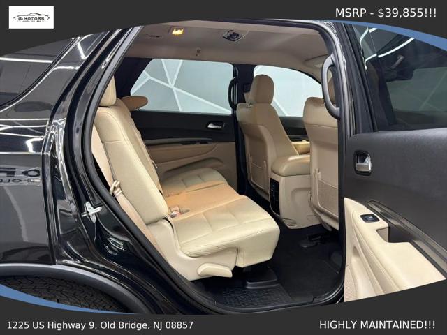 2021 Dodge Durango SXT Plus AWD