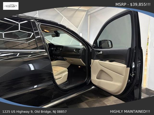 2021 Dodge Durango SXT Plus AWD