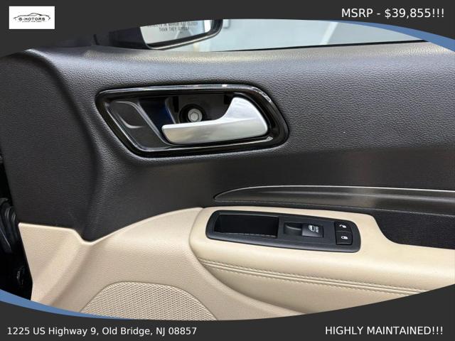 2021 Dodge Durango SXT Plus AWD