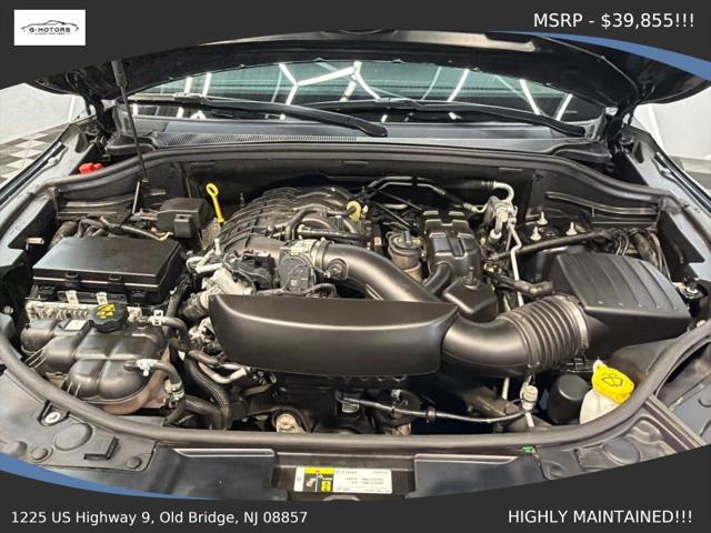 2021 Dodge Durango SXT Plus AWD