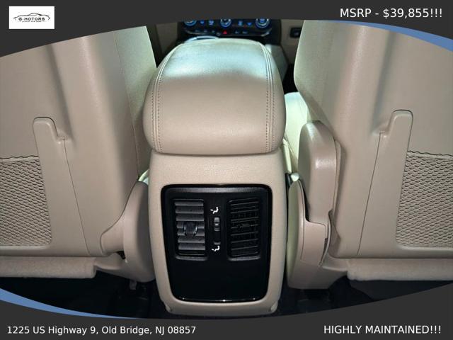 2021 Dodge Durango SXT Plus AWD