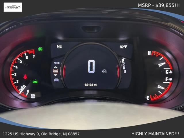 2021 Dodge Durango SXT Plus AWD
