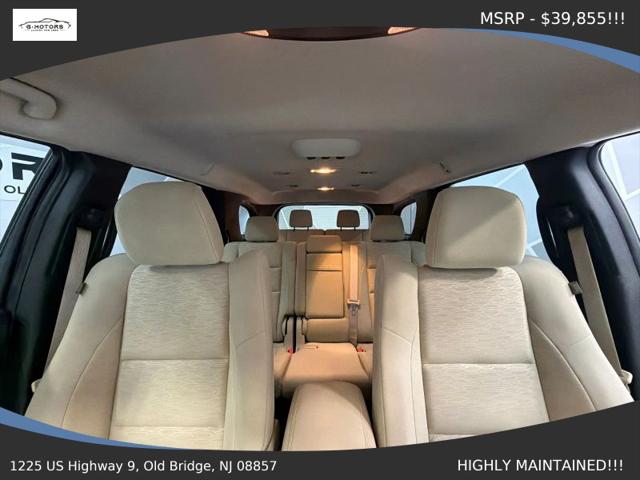 2021 Dodge Durango SXT Plus AWD