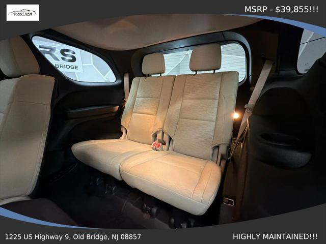 2021 Dodge Durango SXT Plus AWD