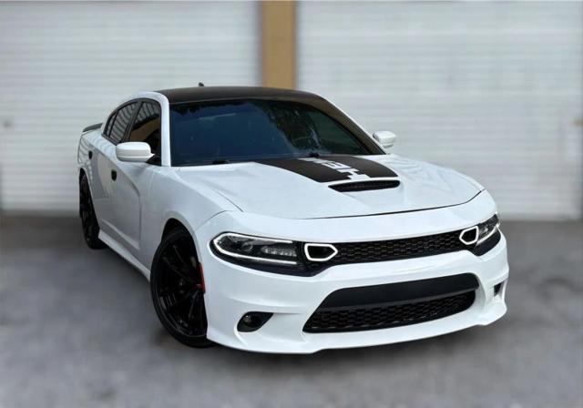 2019 Dodge Charger Scat Pack RWD for sale in Lilburn, GA