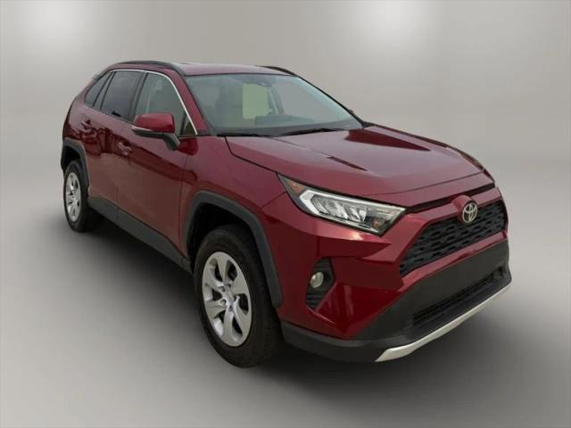 2019 Toyota RAV4 LE for sale in Redford, MI